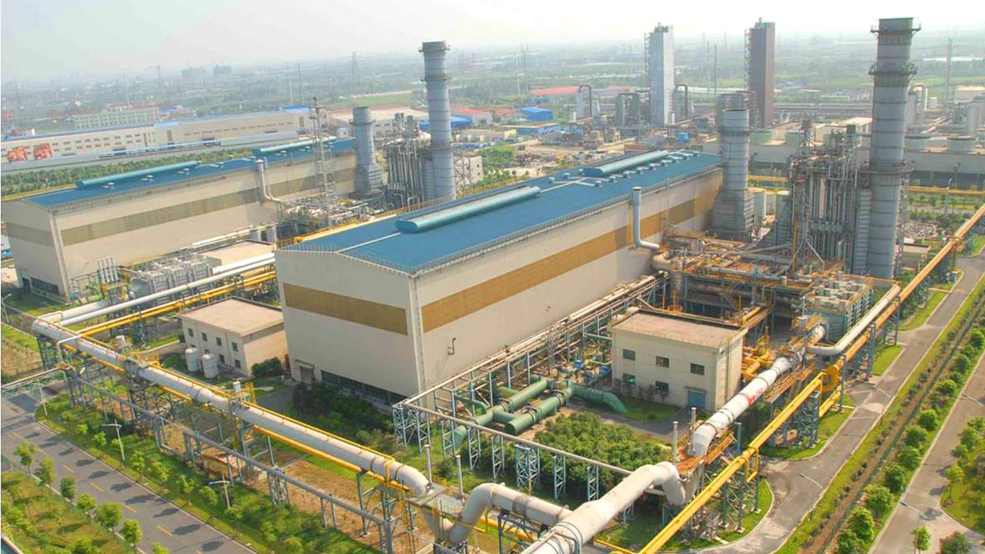 低熱值煤氣CCPP發電技術