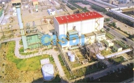寶山鋼鐵股份有限公司 三期工程熱電項目