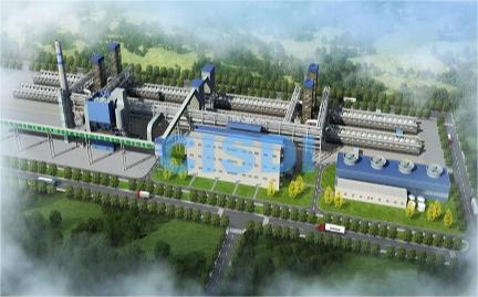 河南安鋼周口鋼鐵有限責任公司 熱回收煉焦配套余熱發電工程